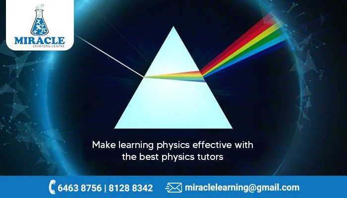 What Are The Advantages of Learning at The Best A-level Physics Tuition Centre?