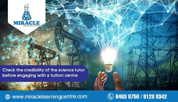 How To Find The Best Science Tuition In Singapore