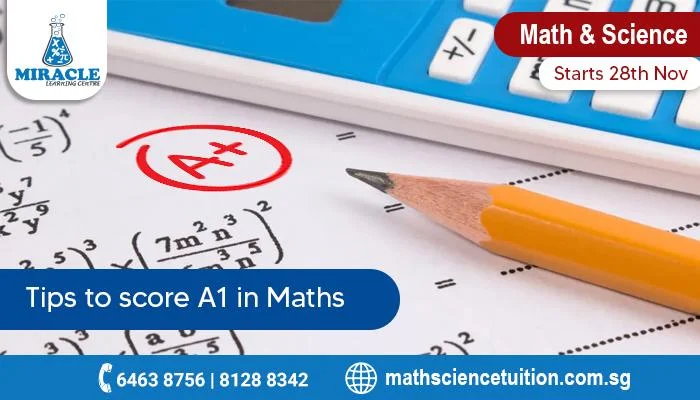 4 Key Tips to Improve & Get Good at Math