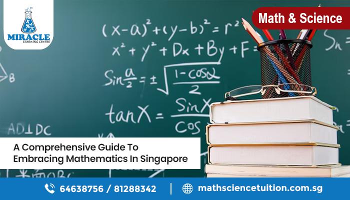 Comprehensive maths guide
