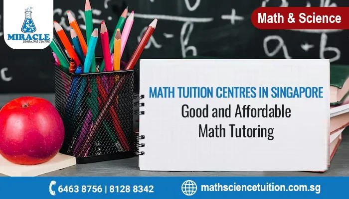 Achieve Academic Success in Maths at Miracle Learning Centre