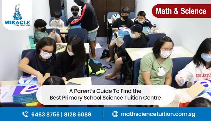 Primary Science Tuition Centre