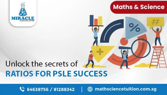 Important Concepts to Master PSLE Ratio