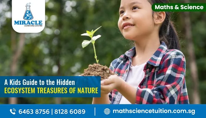 Make the Ecosystem Simple and interesting for Kids