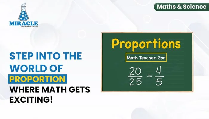 Understanding the Essence of Proportion in Mathematics