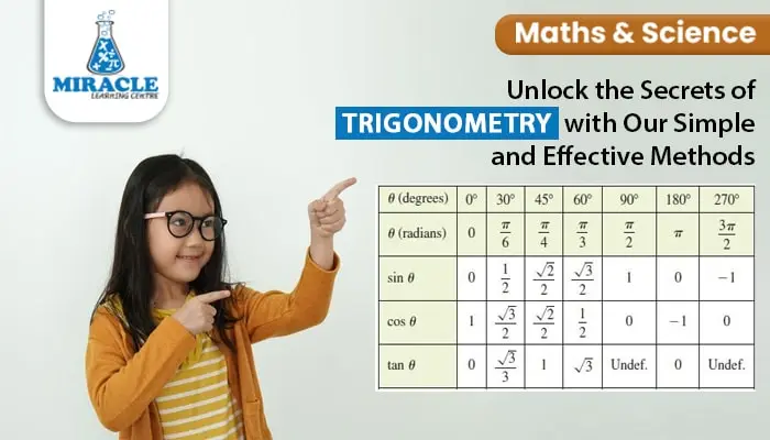 Secrets of Trigonometry