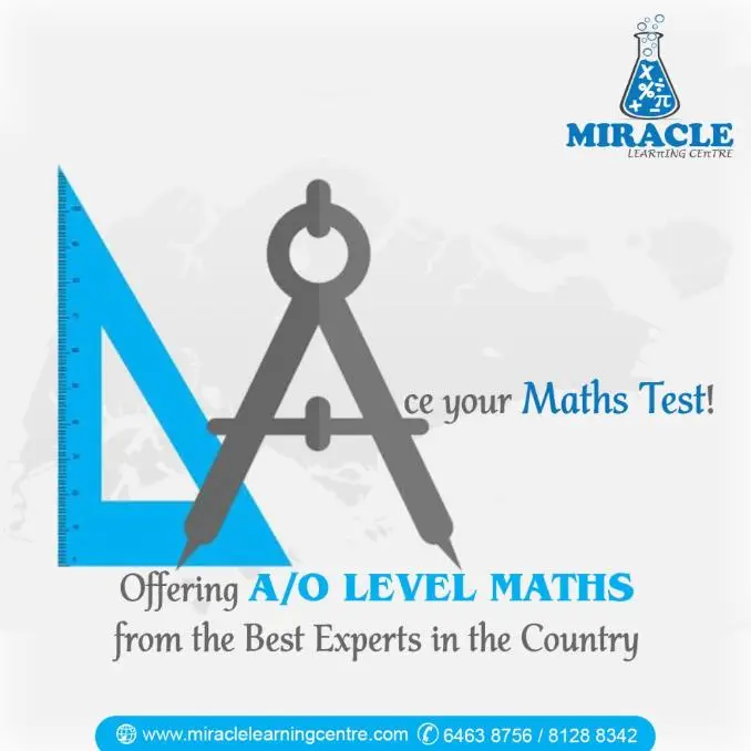 A level Elementary Mathematics