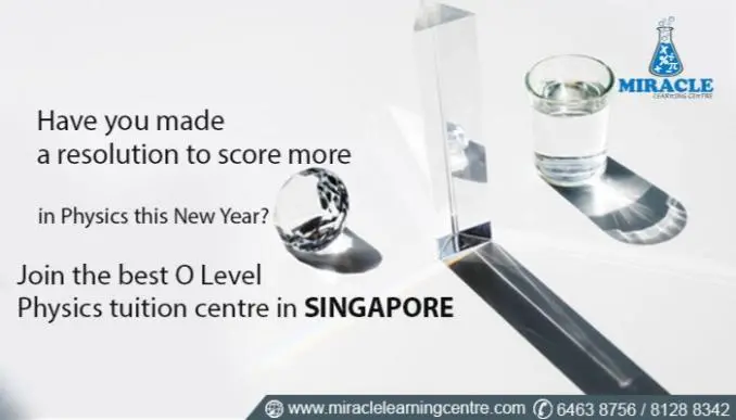 Best O-level physics tuition
