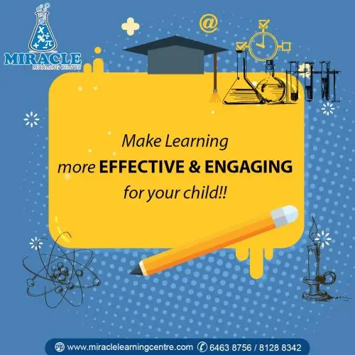 Effective and Engaging Physics Learning