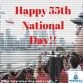 Happy 55th National Day of Singapore