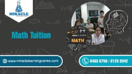 JC Maths Tuition