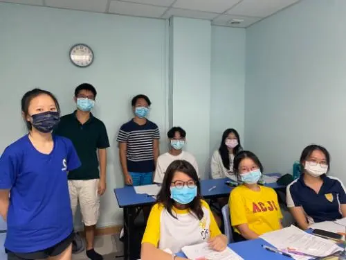 JC Physics Tuition in Singapore