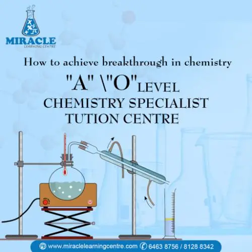 O Level Chemistry Tuition Centre