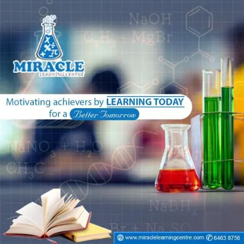 Structured Science Tuition Classes