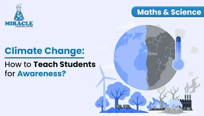 Climate Change Awareness in Science Tuition